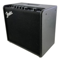 Fender Mustang LT25 25-Watt Guitar Combo Amp 