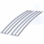 FIVE STAR MFG, INC. Aluminum Arch Ramps 500LBS
