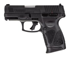 TAURUS G3C .40S&W Semi Automatic Pistol 