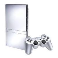 SONY SCP-79001 / PS2 SLIM GAMING CONSOLE