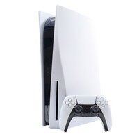 Sony PlayStation 5 Disk Gaming Console