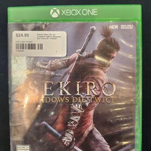 Sekiro: Shadows Die Twice