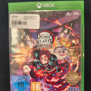 Demon Slayer: The Hinokami Chronicles 
