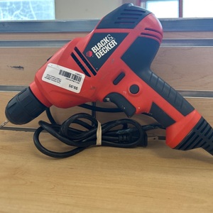 Black and Decker DR250 Electric Drill 