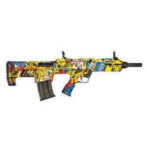 Tokarev TBP 12SB Urban Graffiti 12GA Semi Automatic Shotgun 