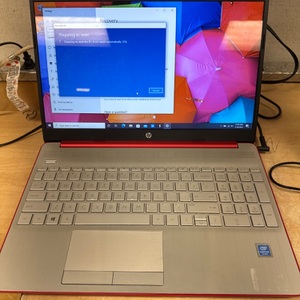 HP RTL8821C3 / LAPTOP