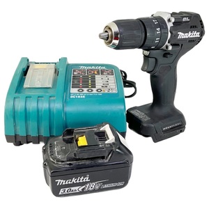 Makita XPH15 18V LXT Sub-Compact Brushless Cordless 1/2" Hammer Driver Drill