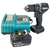 Makita XPH15 18V LXT Sub-Compact Brushless Cordless 1/2" Hammer Driver Drill