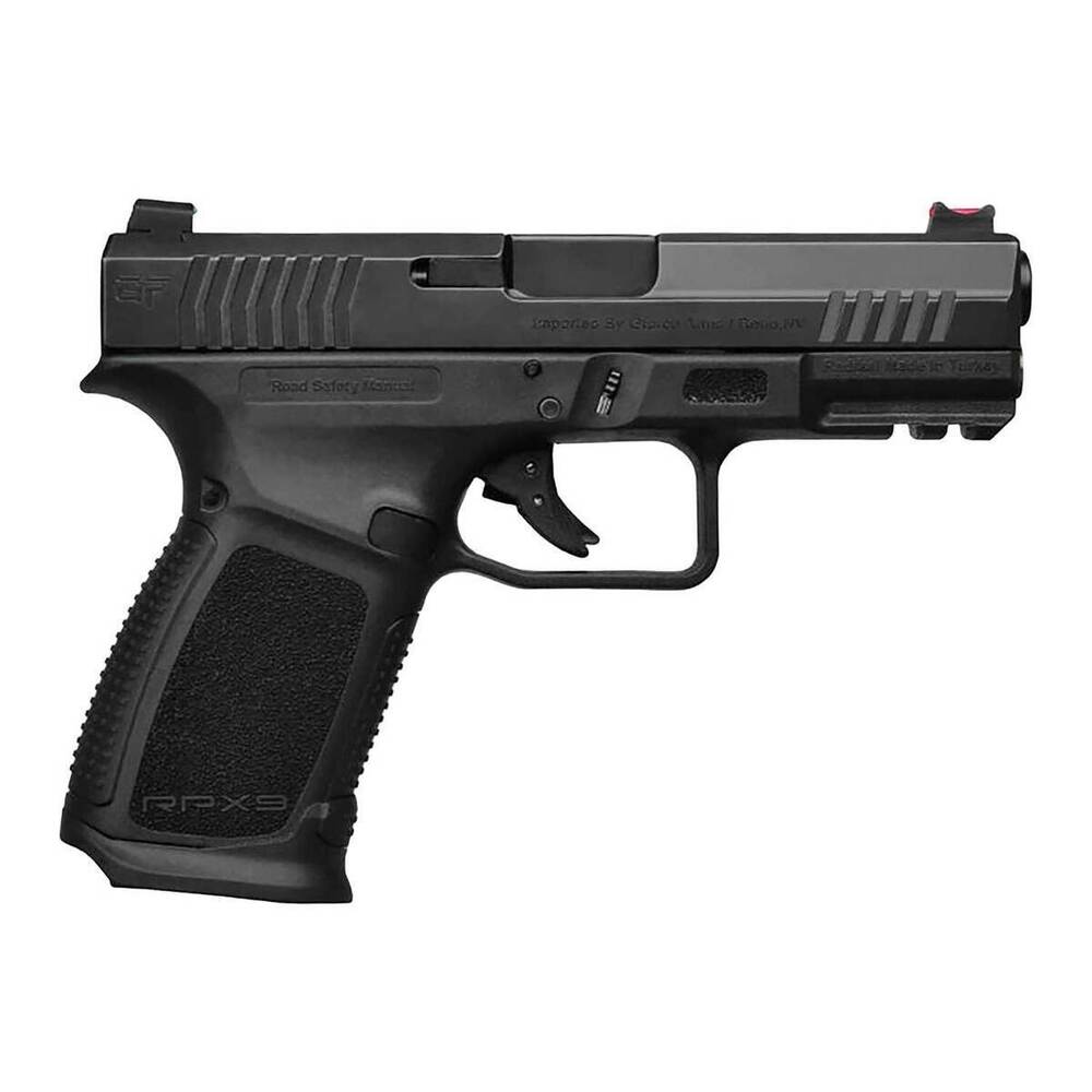 Redical Rxp 9 Radikal RPX9 Exodus .9mm Semi-Auto Pistol | USA Pawn