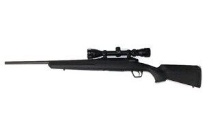 SAVAGE Axis 6.5Creedmoor Bolt Action Rifle