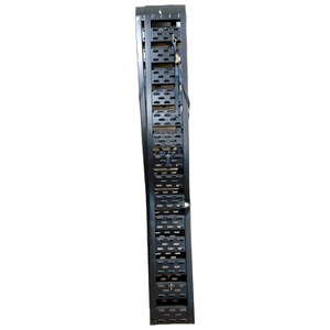 TRAVELLER RAMPS 2403546 3000 lb. 12x90 Aluminum Sheet Arched Ramp