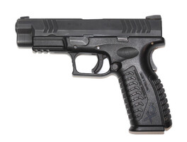 Springfield Amory xdm-40 semi Auto Pistol full Kit