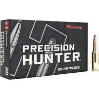 Hornady Precision Hunter 7mm PRC Ammunition 20 Rounds ELD-X 175 Grain