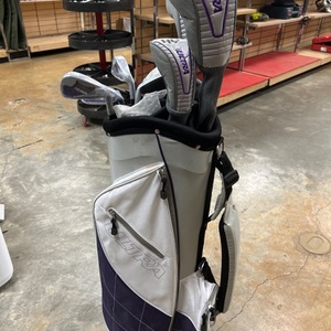 ULTRA 10 Club Ladies Golf Set- Like New