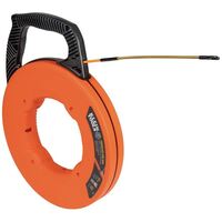 Klein 50' Fiberglass Fish Tape