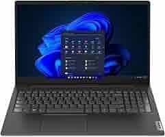 lenovo laptop v15 g8 ul 128gb hd, 8gb ram, intel celeron n4500 @1.10ghz windows 