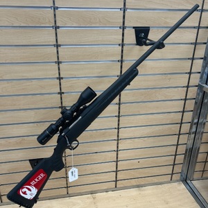 RUGER AMERICAN  .308 Win Bolt Action Rifle 