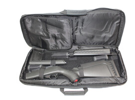 RUGER 10/22 Takedown Semi Auto Rifle with Threaded Barrel Like New!!
