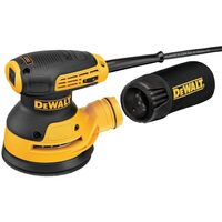 DEWALT DWE6423 Electric Random Orbital Sander