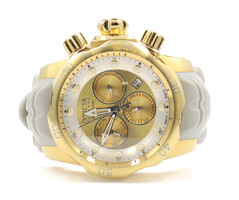 Invicta Venom Men Model 90148 - Quartz 53.7mm Men's Large Wrist Watch