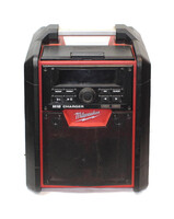 Milwaukee 2792-20 Jobsite Radio and Charging Station
