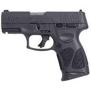 New!! Taurus G3C .40S&W Semi Automatic Pistol- Black