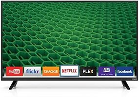 40" Vizio Smart LED TV- No Legs