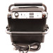 ION Audio Job Rocker Plus - Black Portable Heavy Duty Bluetooth Speaker System