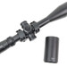 Nikon BLACK X1000 Rifle Scope 30mm Tube 4-16x 50mm Standard X-MOA Matte Black