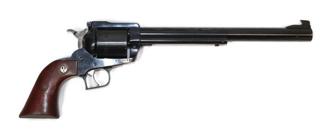 RUGER Super Blackhawk .44 Mag Revolver