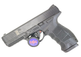 SARSILMAZ SAR-9X 9MM Semi Automatic Pistol 