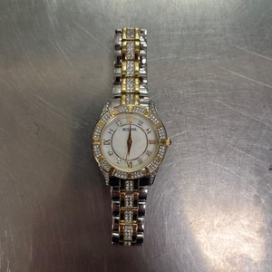 Bulova 98L135 Ladies 2 Toned Watch