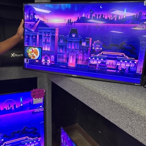 Philips 40 inch smart tv w/rem