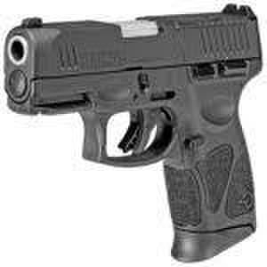 MARKDOWN!!! New!! Taurus G3C 9MM Semi Automatic Pistol- Optic Ready- Black