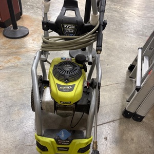 Ryobi Pressure Washer w/Honda motor 3100 psi