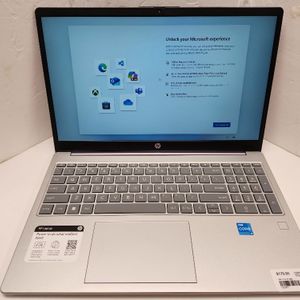 HP 15.6 inch Windows Laptop Intel Core i3