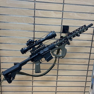 Radical RF-15 5.56MM Semi Automatic Rifle W/Accessories