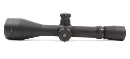 Leupold Mark 4 4.5-14x50mm LR/T Standard TMR Reticle Rifle Scope Matte Black 