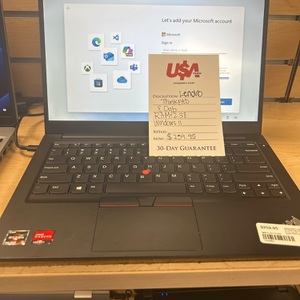 LENOVO 14" Windows 11 Laptop 
