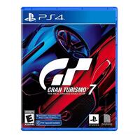 Gran Turismo 7- Playstation 4