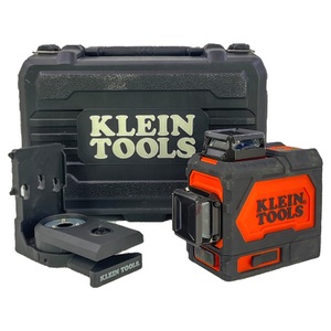 Klein Tools 93PLL Self-Leveling Laser Level with Mount and Case
