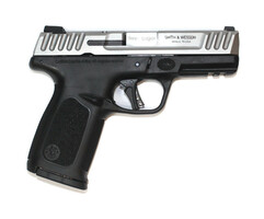 SMITH & WESSON  sd9 Full Size 9mm Semi Auto Pistol