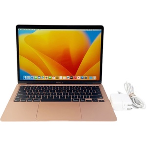Apple Macbook Air M1 2020 8GB RAM, 256GB SSD Rose Gold Laptop