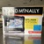 Rand Mcnally TND 1050 10" Truck Navigation Device