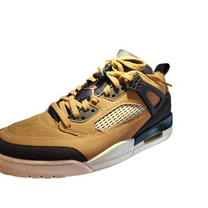 Air Jordan spizike low baroque brown 10.5