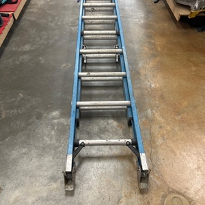 Werner 16 Foot Fiberglass Extension Ladder