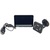 Rand Mcnally TND T85 8-inch GPS Truck Navigator with Built-in Dash Cam 