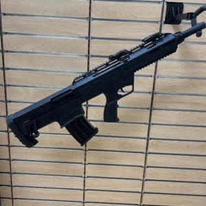 Tokarev TBP 12 12GA Semi Automatic Shotgun