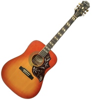 Epiphone Hummingbird Pro/FC Acoustic-Electric Guitar