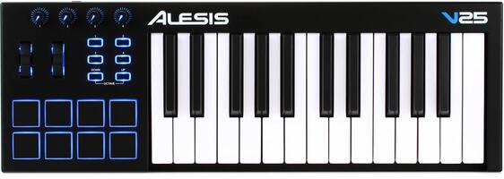 Alesis V25 25 Key Midi Controller